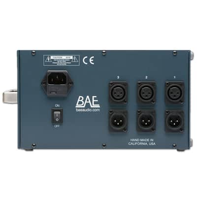 BAE 3LB 500-Series Rack image 2
