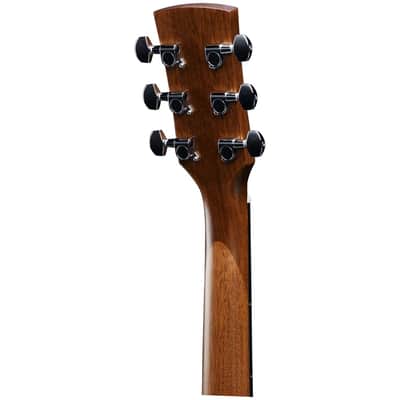 Ibanez AW54OPN Artwood Dreadnought Acoustic Guitar — Open Pore Natural image 5
