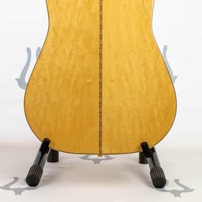 Daion MUGEN Mark III - Maple Series - Six String Acoustic image 6