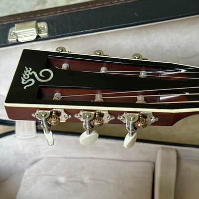 Santa Cruz Guitar Company OOO 12-Fret Model Excellent image 14