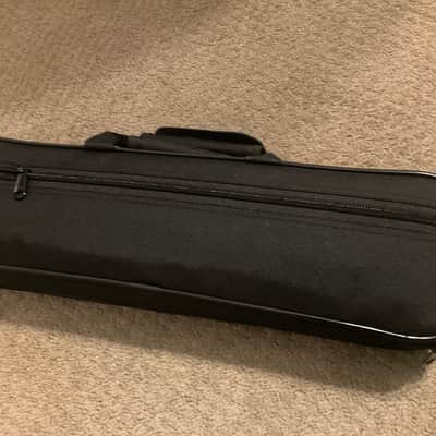 Pearl Flute Silverplated-All New Pads and Case image 9
