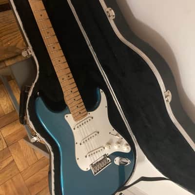 1999 Fender American Standard Stratocaster image 9