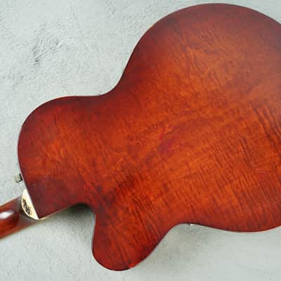 1962 Gretsch 6119 Chet Atkins Tennessean + OHSC image 10