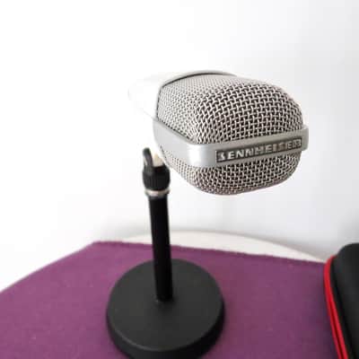 Sennheiser MD 421-N Cardioid Dynamic Microphone image 7