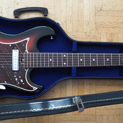 Sakai "Top Twenty/The Cure" ~1970 made in Japan - original case - pro setup, player ready image 2