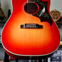 Gibson Dove Original Special Order Standard Bridge Vintage Cherry Sunburst 2020