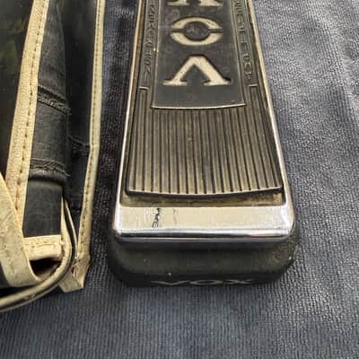 Vox Clyde McCoy Wah-Wah 1960s image 2