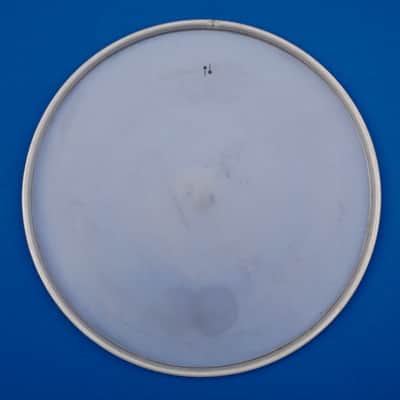 Sonor Teardrop Bassdrum Drumhead 60s 20" Vintage Germany image 6