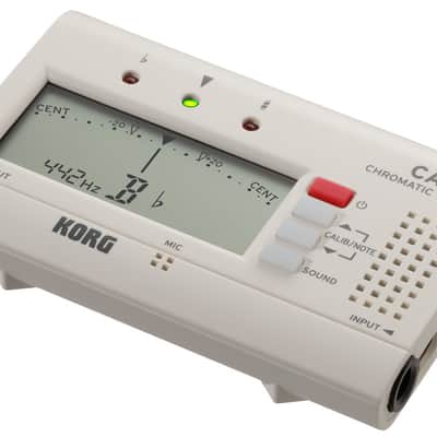 KORG CA-50 Chromatisches Stimmgerät für Orchestermusiker image 2