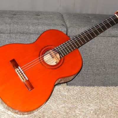 MADE IN 1973 - MASARU MATANO 400 - SUPERB RAMIREZ STYLE CLASSICAL CONCERT GUITAR image 1