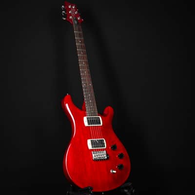 PRS SE DGT Standard David Grissom Electric Guitar - Vintage Cherry 2025 (CTIH089391) image 12