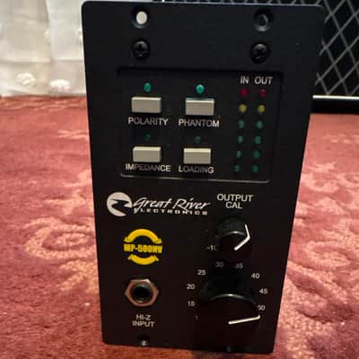 How versatile is the Great River MP-500nv? - Gearspace