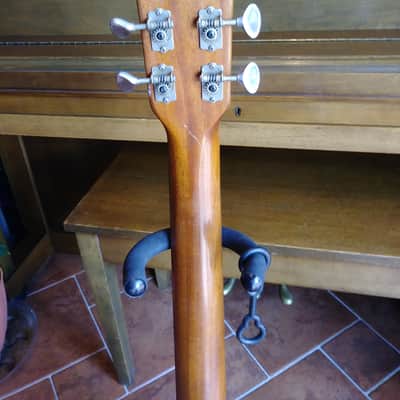 Yamaha FG-150 red label Nippon Gakki 1970 - Natural image 7