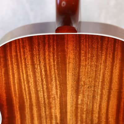 Guild F-40 Standard Jumbo Acoustic Guitar - Pacific Sunset Burst image 9