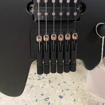 Strandberg Boden Essential 6 Electric Guitar - Black Granite image 6