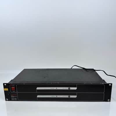 TASCAM RS-20 Vintage Dual Spring Reverb Unit