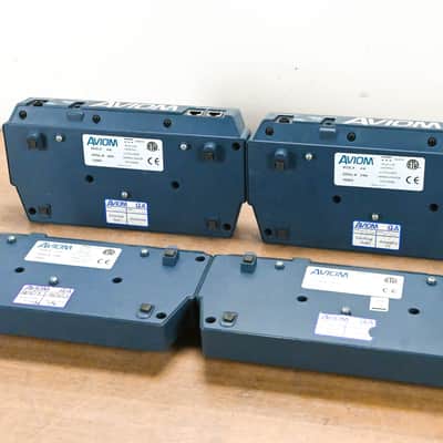 Aviom A-16II Personal Mixer (Pack of 4) CG014NV image 6