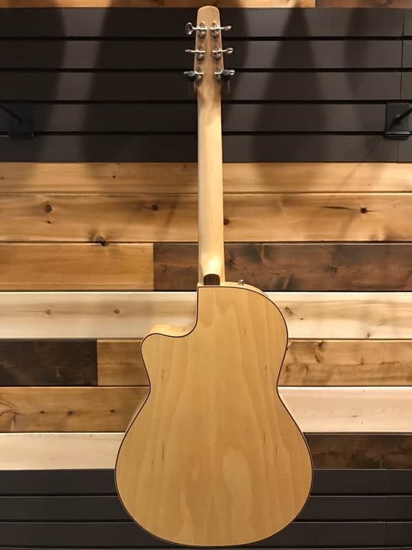 Seagull Natural Elements CW Folk Amber Trail | Reverb