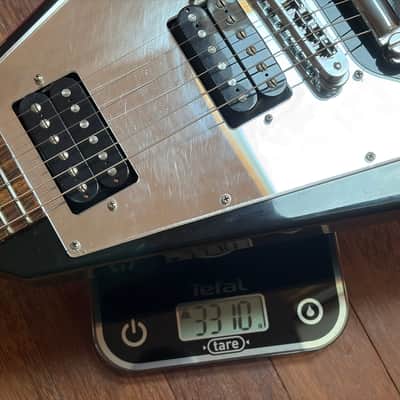 Gibson Flying V Mirror 2001 - Ebony image 15