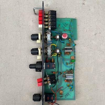 Interface Electronics Stevenson 100R Channel Strip image 9