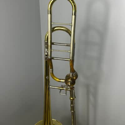 Bach 42 trombone with CL-2000 rotor image 4