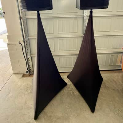 JBL PRX815W 2-Way 1500-Watt 15" Active Loudspeaker image 1