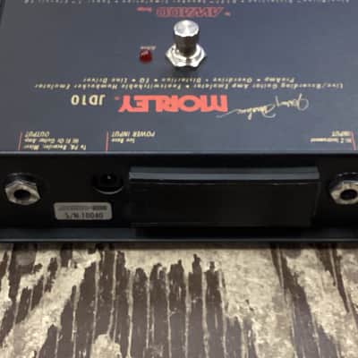 Morley JD10 Preamp/Overdrive Pedal image 4