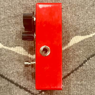 Maxon OD808X Overdrive Extreme Boosted Tube Screamer Pedal image 3