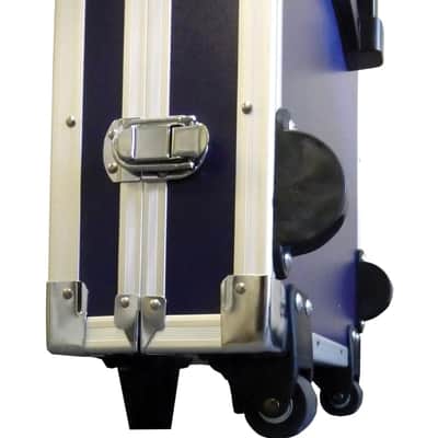 Suzuki Musical Instrument Corporation HB-120A Tone Chime 3rd Octave Set with Case image 4