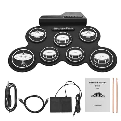 Beginner Digital Electronic Drum Kit image 3