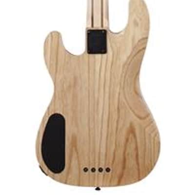 Schecter Michael Anthony MA-4 Bass Gloss Natural image 5