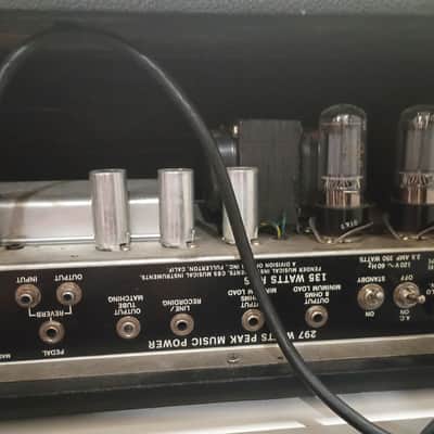 Marshall Jmp 1970s in disguise - Black image 9