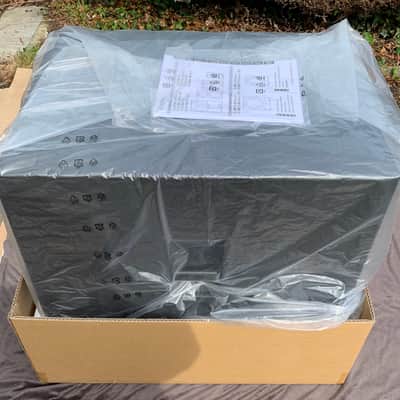 (PAIR) Yamaha DXS18XLF-D Dante-Equipped Powered PA Subwoofer Free UK Shipping image 7