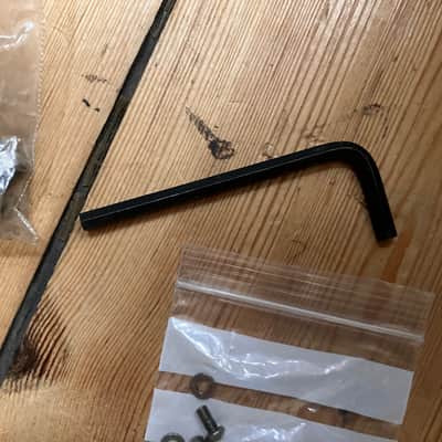MojoAxe VibroStop Sideways Vibrola Conversion Kit for 1960 61 62 Gibson SG Pre Owned image 12