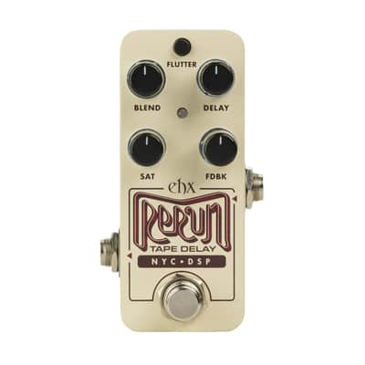 Reverb.com listing, price, conditions, and images for electro-harmonix-pico-rerun-tape-delay