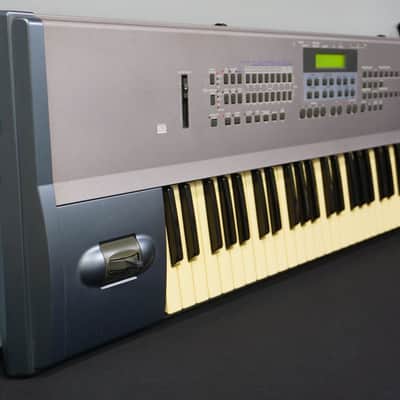 Korg ix300 Interactive Music Workstation - 100V image 7