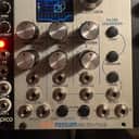 Rossum Electro-Music Morpheus Stereo Morphing Z-Plane Filter Eurorack Module 2016 - 2021 - Silver