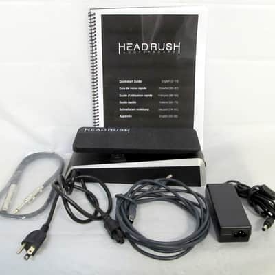 Used Headrush Looperboard High Performance Looper W/ Bag, Manual, Screen Protector, and Expression Pedal VGC image 20