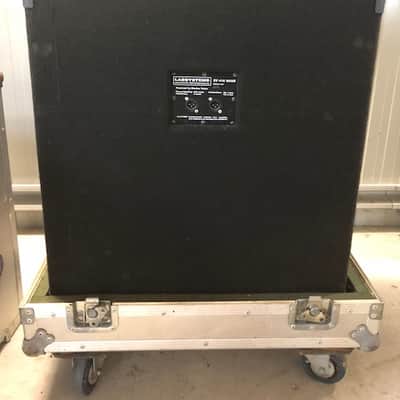 Lab Systems VP400 w/ EV4x10 Cabinet & Road Cases owned by Chris Joannou of Silverchair image 5