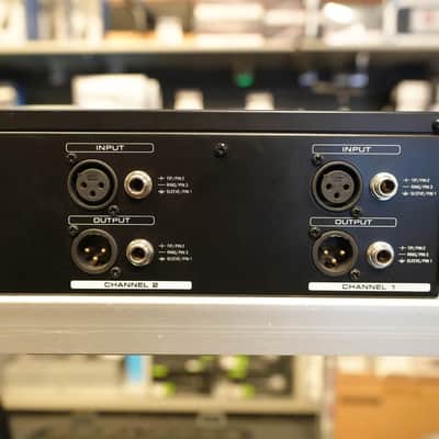 Behringer Ultra-Graph Pro GEQ3102 2-Channel 31-Band Graphic Equalizer - Used image 6