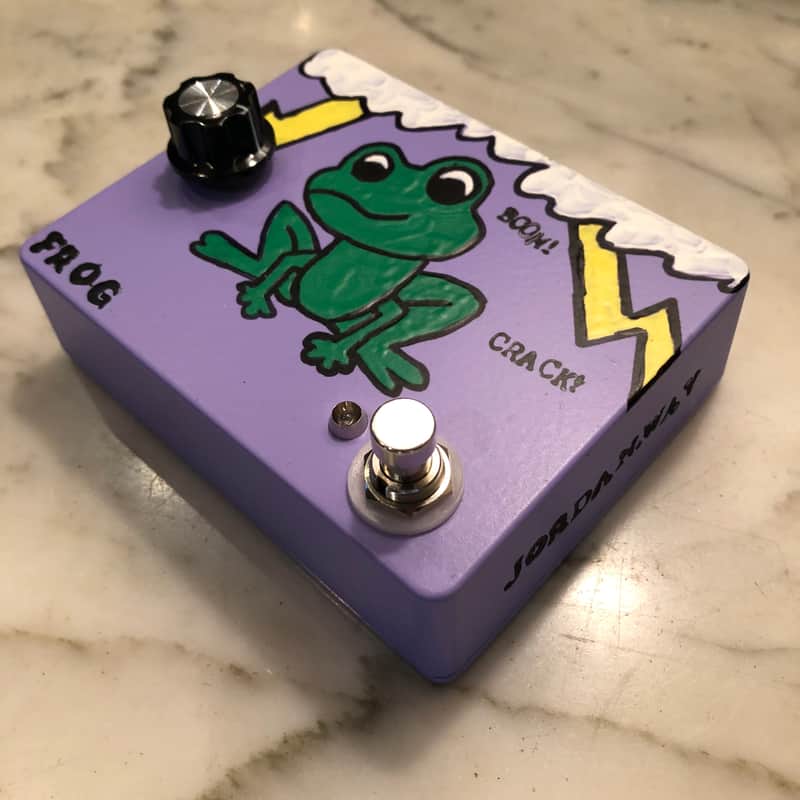 Jordan.wav Frog Pedal | Reverb