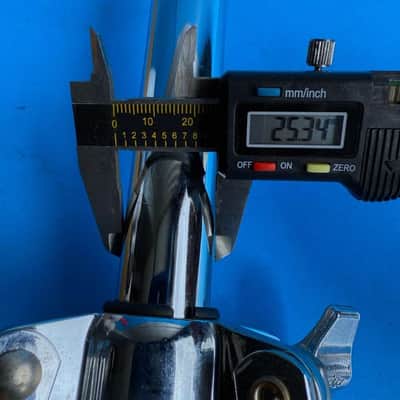 PDP CENTERSTAGE Drum Part: Double Braced Straight Cymbal Stand Boom [PGCS880] image 8