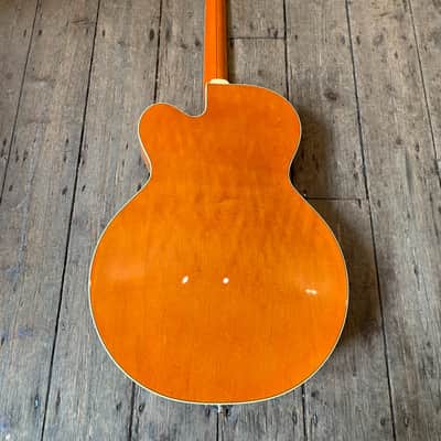 2022 Gretsch G6120-59VS Chet Atkins with COA & Hard shell case image 8