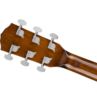 Fender CD-60 Dreadnought V3 With Hardshell Case – Sunburst image 6