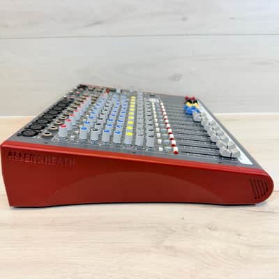 Allen & Heath ZED60-14FX 14-Channel Analog Mixer w/ FX & USB - Read Description 2010s–2020s image 12