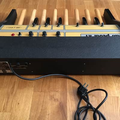 Eko K1 BASS PEDAL MOOG TAURUS 1974 image 11