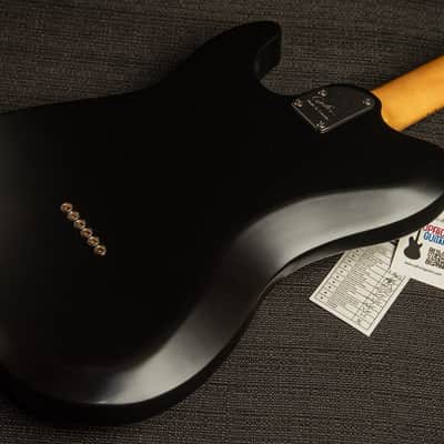 Godin Stadium HT Matte Black MN Electric Guitar - No Bag/Case image 5