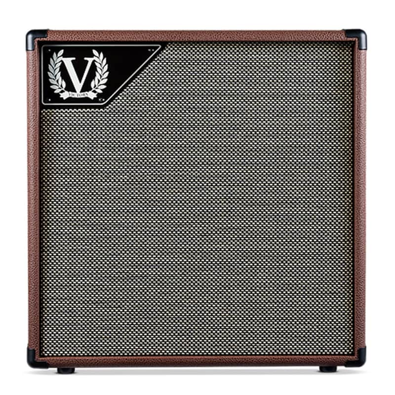 Victory Amps V112-VB 65-Watt 1x12" Guitar Speaker Cabinet image 1