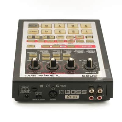 Boss Dr Sample SP 203 Owned by Liars image 8