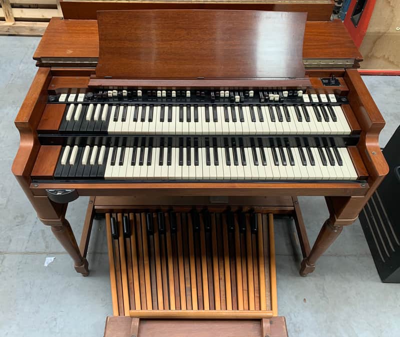 Hammond B3 1955-1974 image 1